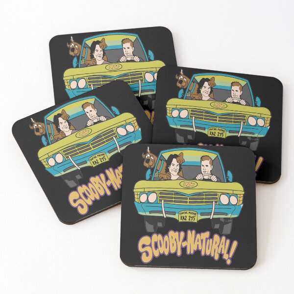 Item preview, Supernatural ScoobyNatural  designed and sold by Blueberiteen.