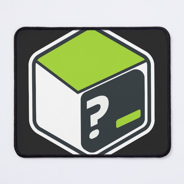 Item preview, whoami: Human in the Loop – Terminal Sticker for Developers designed and sold by Stick Erify.