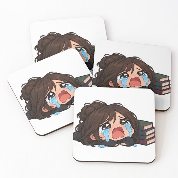 Item preview, Books Chibi Girl designed and sold by emmeshop98.