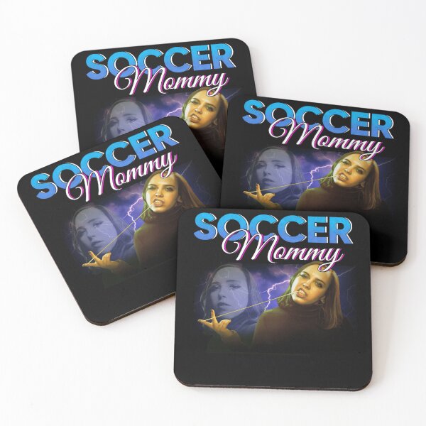 Item preview, Soccer Mommy 90's Icon  designed and sold by retupassuli.