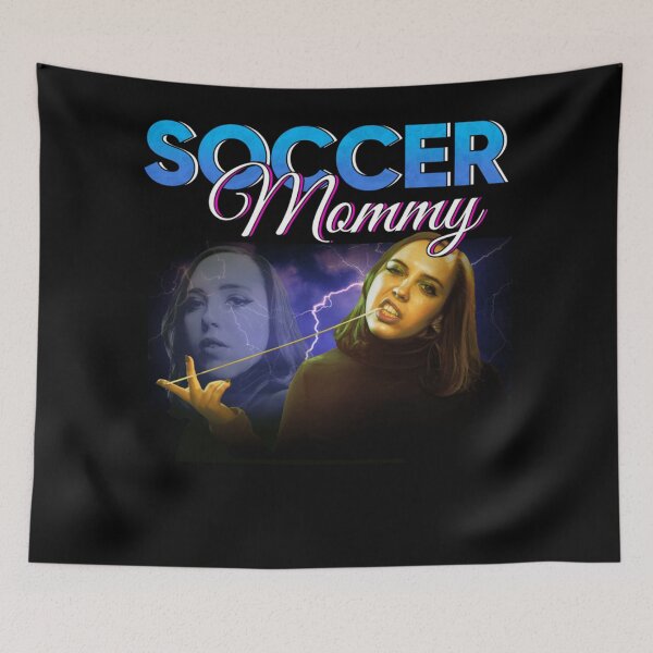 Item preview, Soccer Mommy 90's Icon  designed and sold by retupassuli.