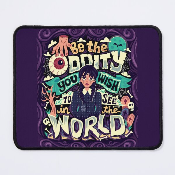 Item preview, Be the Oddity designed and sold by Risa Rodil.
