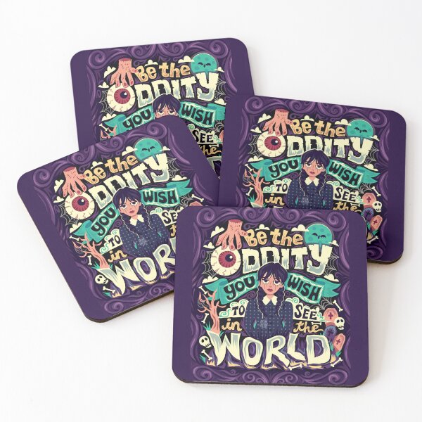 Item preview, Be the Oddity designed and sold by Risa Rodil.