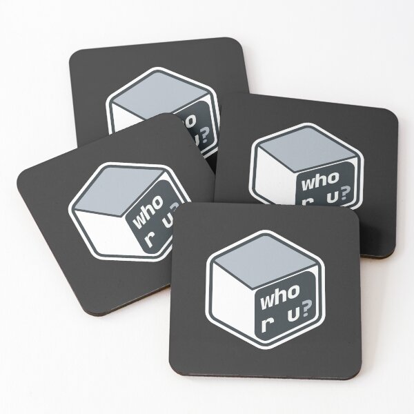 Item preview, Context Compacted: Who Are You? – AI Coding Agent Sticker designed and sold by Stick Erify.