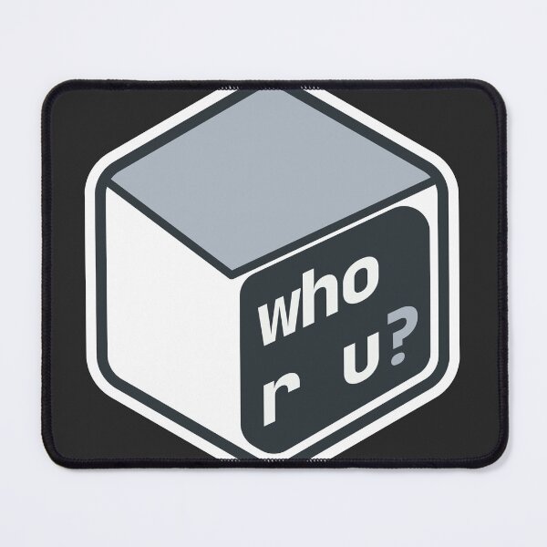 Item preview, Context Compacted: Who Are You? – AI Coding Agent Sticker designed and sold by Stick Erify.
