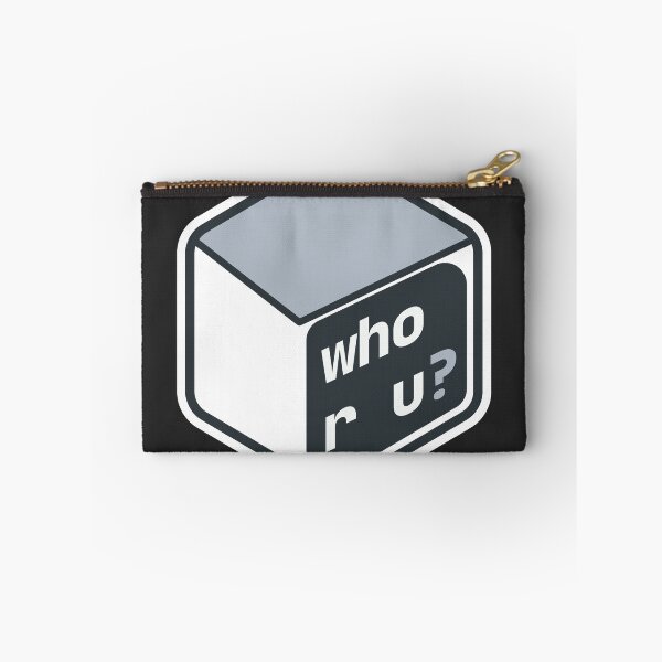 Item preview, Context Compacted: Who Are You? – AI Coding Agent Sticker designed and sold by Stick Erify.