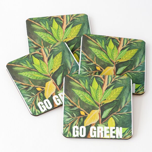 Item preview, Go GReen 1 designed and sold by arbypoorab.