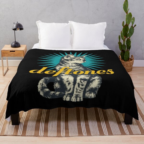 Item preview, Deftones Cat designed and sold by Creeppyart95.
