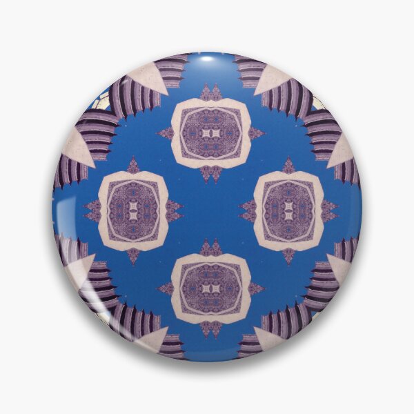 Item preview,  Mayfair Season Art Deco Pattern Design 5 designed and sold by Jenny Meehan jennyjimjams jennymeehanart.