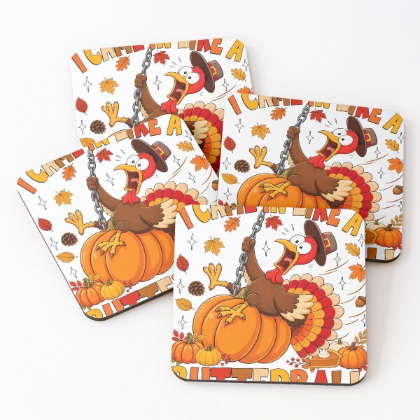 Item preview, Funny Thanksgiving Turkey Wrecking Ball Pumpkin Parody designed and sold by varin-studio.