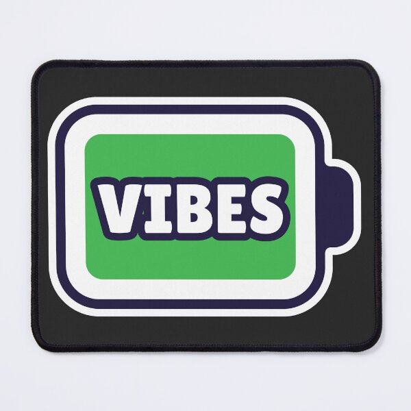 Item preview, Running On Vibes 100%, Tokens 2% – Funny AI Coding Sticker designed and sold by Stick Erify.