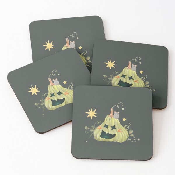Item preview, Happy Green Pumpkin  designed and sold by Sagi Jane Art.
