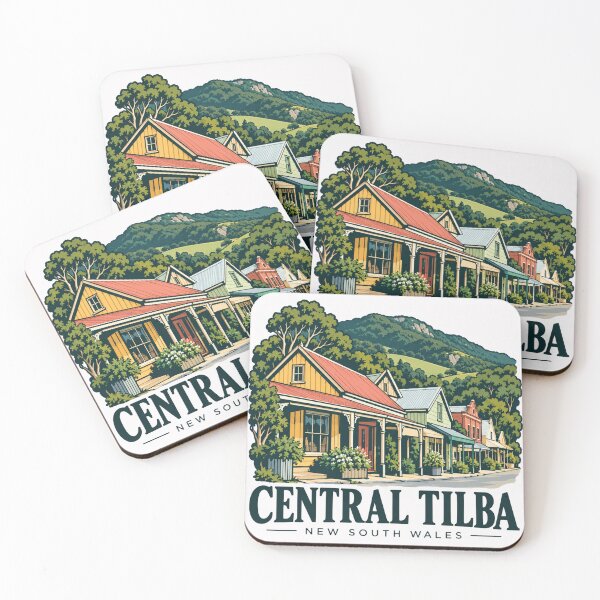 Item preview, Tilba, New South Wales designed and sold by PamLeeDesign.