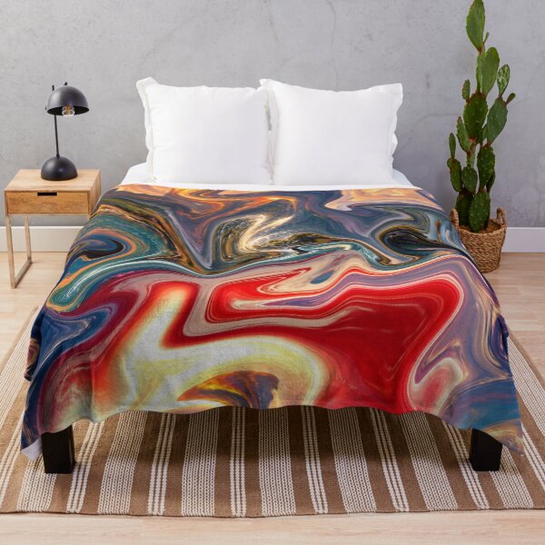 Item preview, A vibrant, fluid dreamscape designed and sold by Sigtrix.