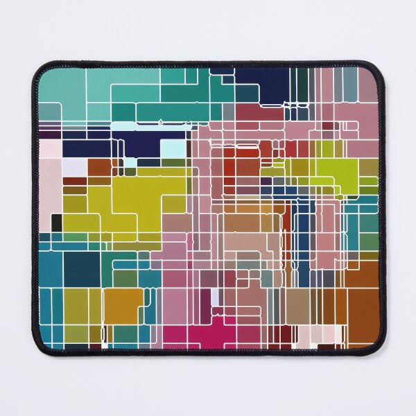 Item preview, Square mosaic. designed and sold by Michael-Popart.