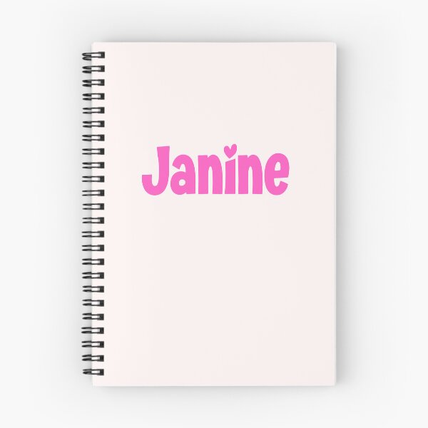Item preview, Janine Name designed and sold by Jeallan Designs.
