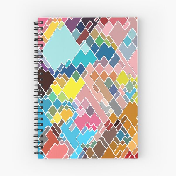 Item preview, Colorful diagonal. designed and sold by Michael-Popart.