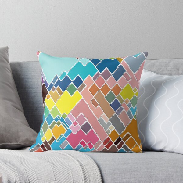 Item preview, Colorful diagonal. designed and sold by Michael-Popart.