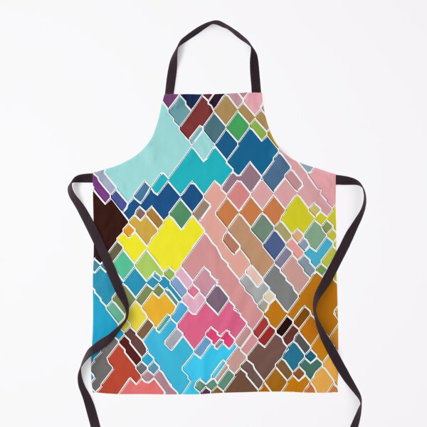 Item preview, Diagonal colorida. designed and sold by Michael-Popart.