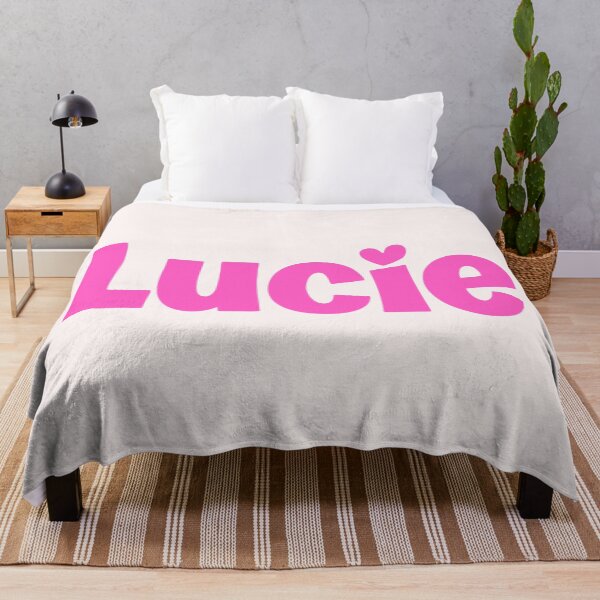 Item preview, Lucie Name designed and sold by Jeallan Designs.