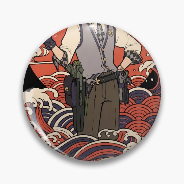 Item preview, Horropedia Reverse 1999 Ukiyo-e Gaming Graphic Tee designed and sold by Senpaiwaves.