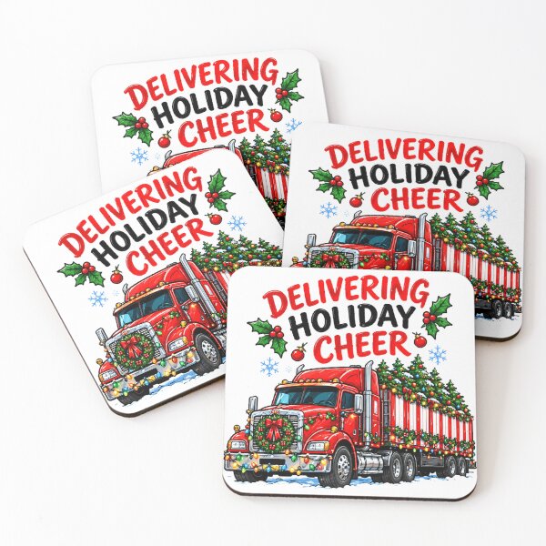 Item preview, Christmas Logistics & Transport designed and sold by clintang.