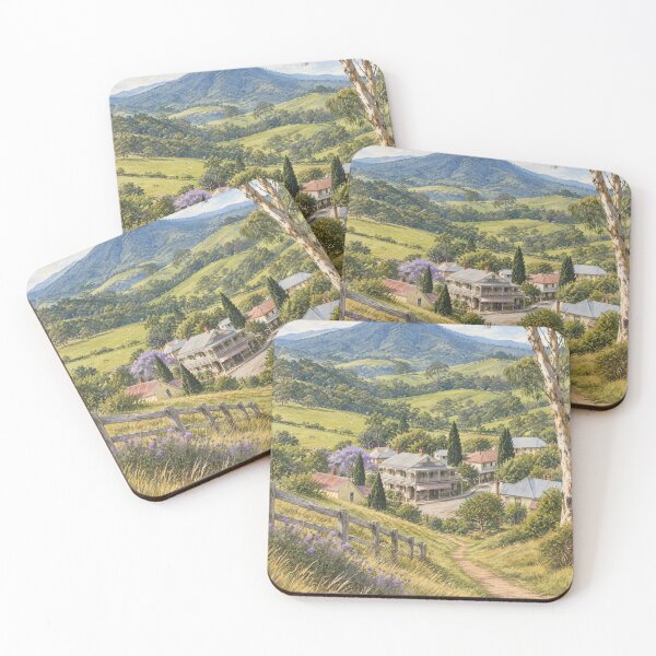 Item preview, Tilba, New South Wales designed and sold by PamLeeDesign.