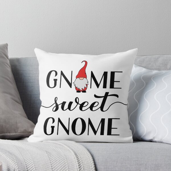Item preview, Minimalist Christmas Gnome – Simple Holiday Art designed and sold by Sed94.