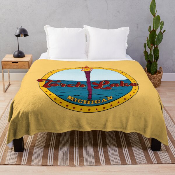 Item preview, Torch lake michigan designed and sold by tomsantala.