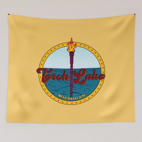 Item preview, Torch lake michigan  designed and sold by tomsantala.