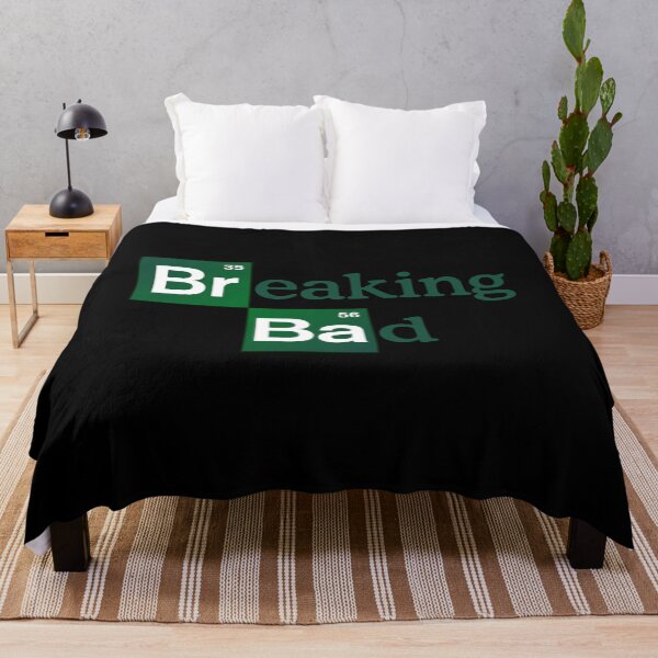 Item preview, Breaking Bad logo design designed and sold by Mad Apparel.