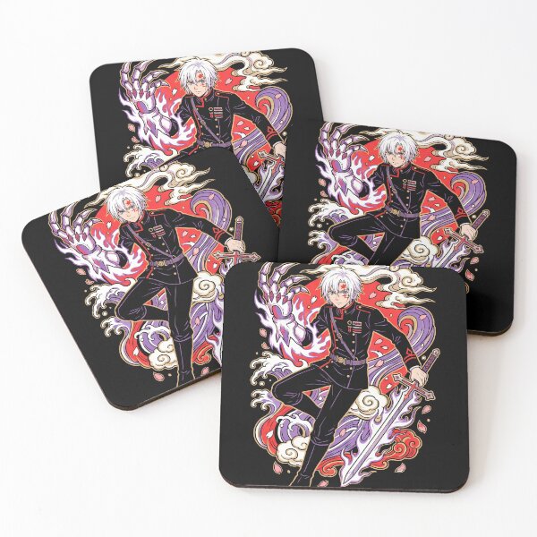 Item preview, Allen Walker D.Gray-man Ukiyo-e Anime Fan Art Shirt designed and sold by Senpaiwaves.