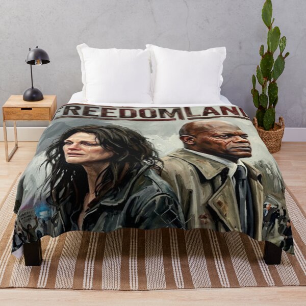 Item preview, Urban Mystery, Racial Tension Freedomland Fine Art Tribute designed and sold by Art's Diner.