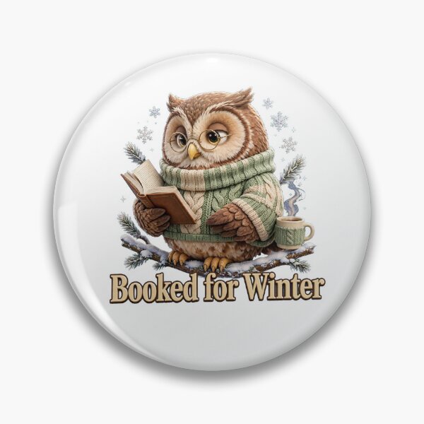 Item preview, Cute Professor Owl designed and sold by Cozy-Gift-Show.