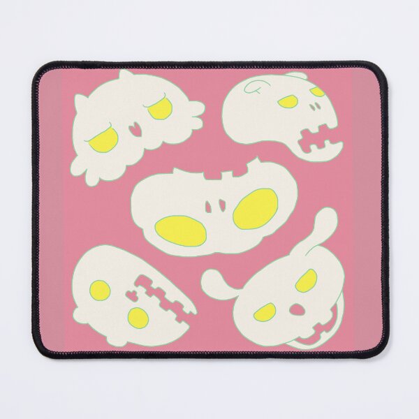 Item preview, Funny Cute Skeleton Squad Halloween Pattern designed and sold by impui.