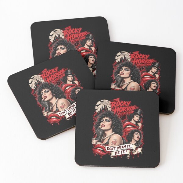 Item preview, Rocky Horror Picture Show  designed and sold by MennieElliott.