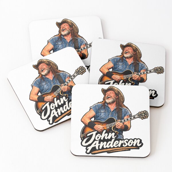 Item preview, John Anderson a John Anderson a John Anderson designed and sold by clintang.