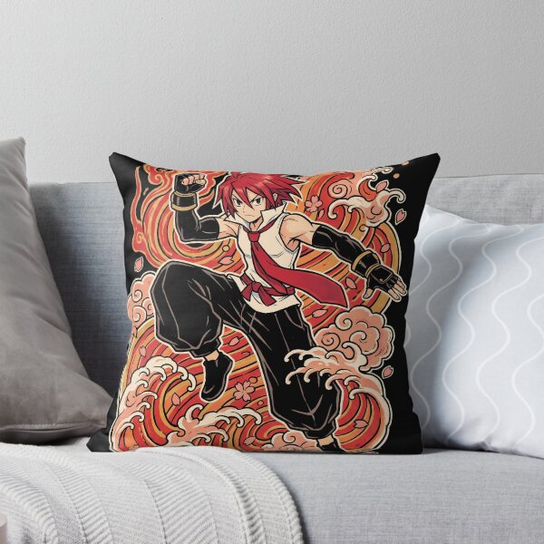 Item preview, Adell Disgaea Ukiyo-e Manga Graphic Tee designed and sold by Senpaiwaves.