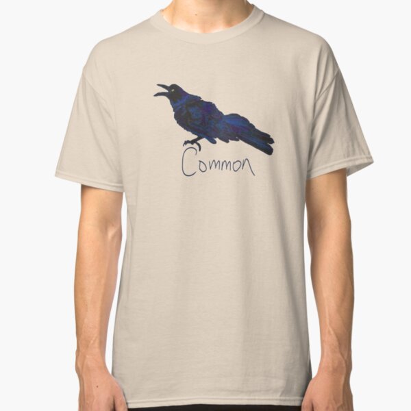 heb grackle shirt