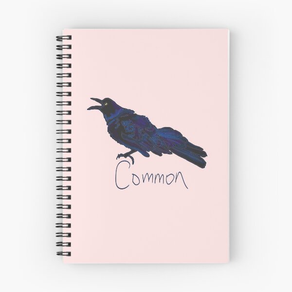 Item preview, Grackle designed and sold by Rosemold.