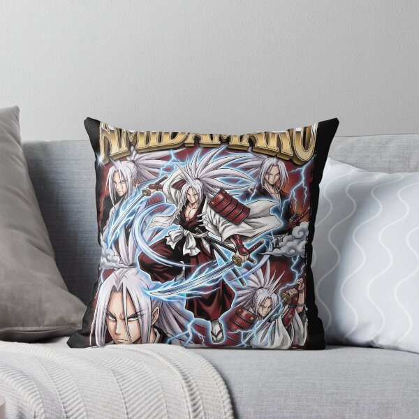 Item preview, Amidamaru Shaman King Bootleg Anime Fan Art Shirt designed and sold by Senpaiwaves.
