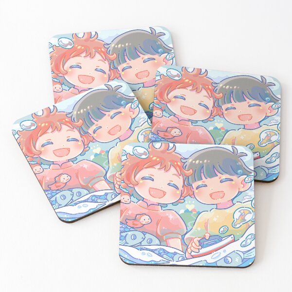 Item preview, Cute art little kids [[kiki's]] go -%[ghiblis]%- playing aways designed and sold by Hydraart13.