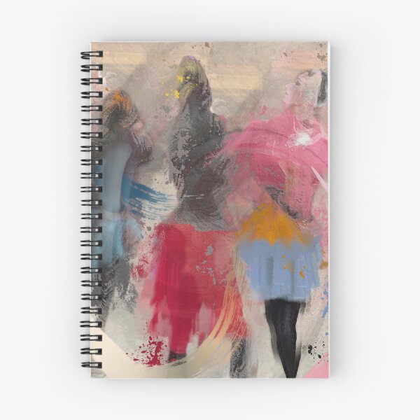 Item preview, The Dancers designed and sold by peterwilkin.