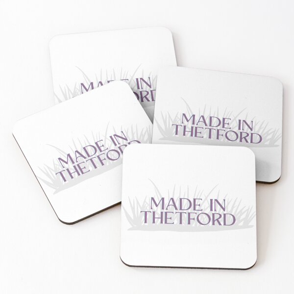 Item preview, Made in Thetford Albion Decal designed and sold by kateyroberts.