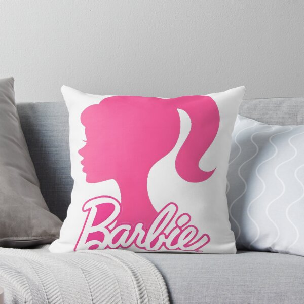 Item preview, Barbie Inspired Pink Silhouette Logo Classic Fashion Doll Design designed and sold by Fabval-graphics.