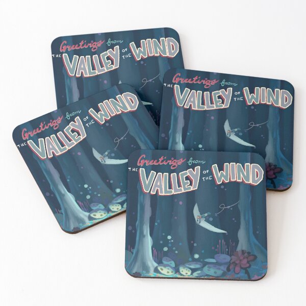Item preview, Cute art valley [[nausicaas]] of -%[ghiblis]%-the wind aways designed and sold by Hydraart13.