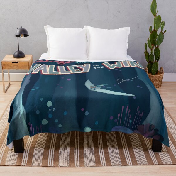 Item preview, Cute art valley [[nausicaas]] of -%[ghiblis]%-the wind aways designed and sold by Hydraart13.