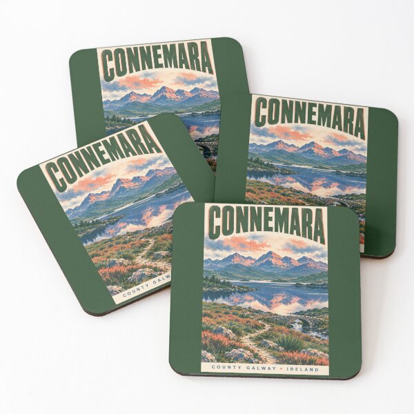 Item preview, Connemara - Ireland designed and sold by GoodOldVintage.