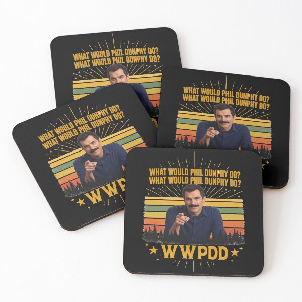 Item preview, What Would Phil Dunphy Do designed and sold by LolaReeda.