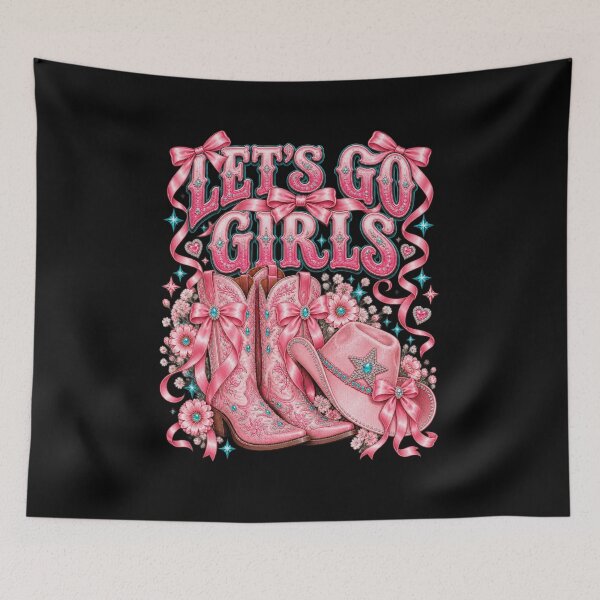 Item preview, Funny Classic Vintage Sunset Crest lets girls pink Themed designed and sold by adiencarteras.